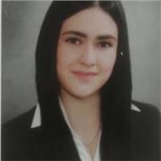 Licenciada en educación basica con enfasis en ingles